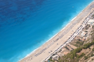 Kathisma Beach Lefkada