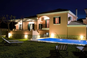 Anthemis Villas & Apartments Lefkada Villa Ioanna