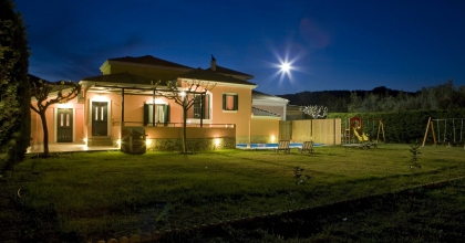 Anthemis Villas & Apartments Lefkada Villa Ioanna