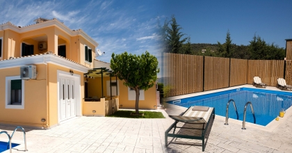 Anthemis Villas & Apartments Lefkada Villa Sonia